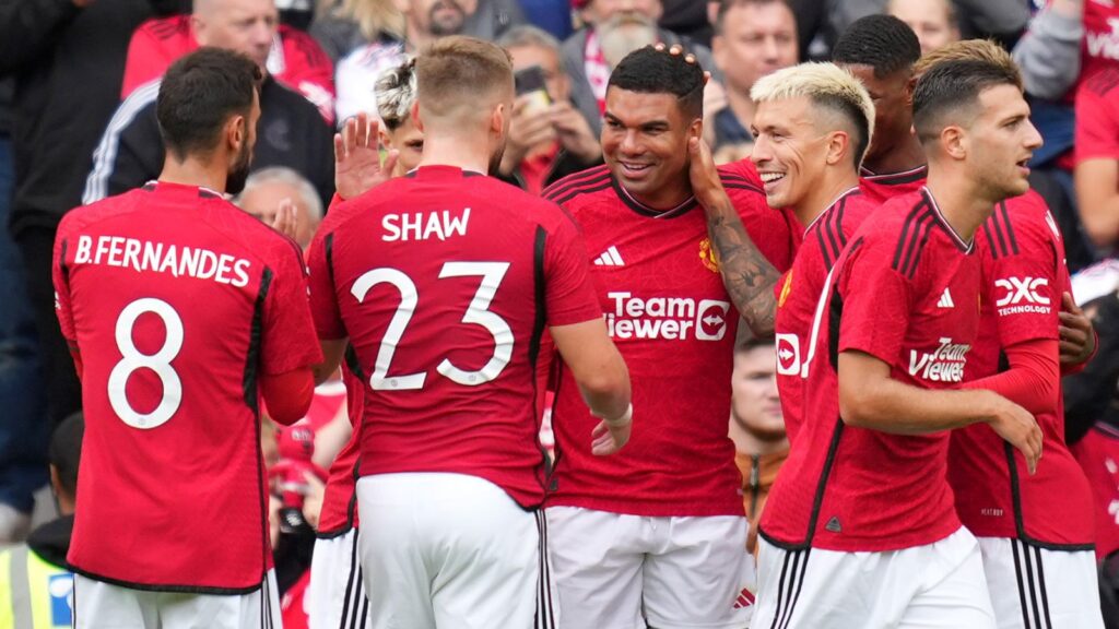 Số cơ hội đến từ các tình huống chuyển đổi của Man United đang lớn hơn số cơ hội đến từ các tình huống triển khai bóng Số cơ hội đến từ các tình huống chuyển đổi của Man United đang lớn hơn số cơ hội đến từ các tình huống triển khai bóng