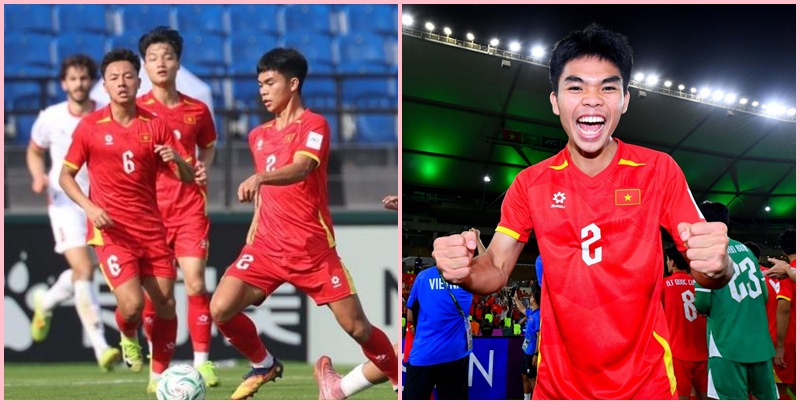 Đình Bắc đã ghi được 4 bàn và 2 kiến tạo tại VCK U23 châu Á 2026.