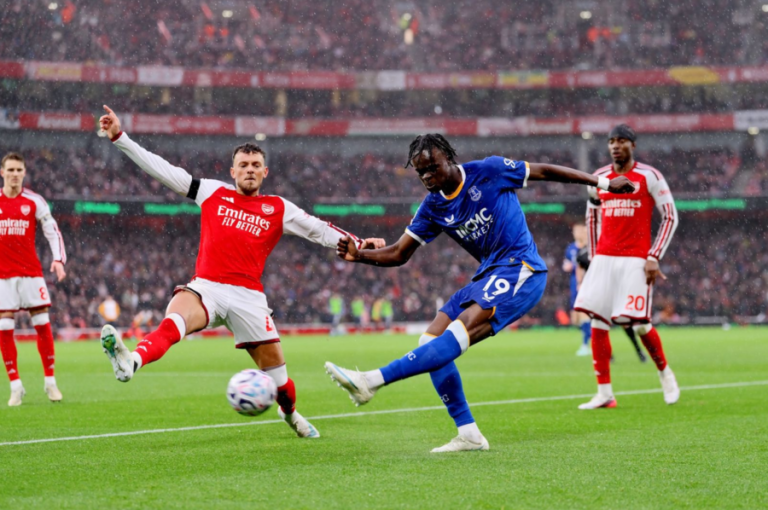 Full Match: Arsenal vs Everton (21:00 – 24/10)