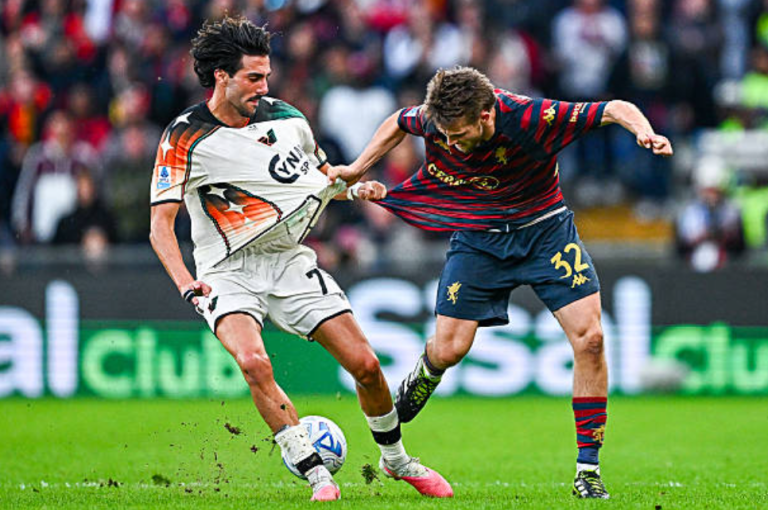 Full Match: Genoa vs Venezia (21:00 – 25/10)