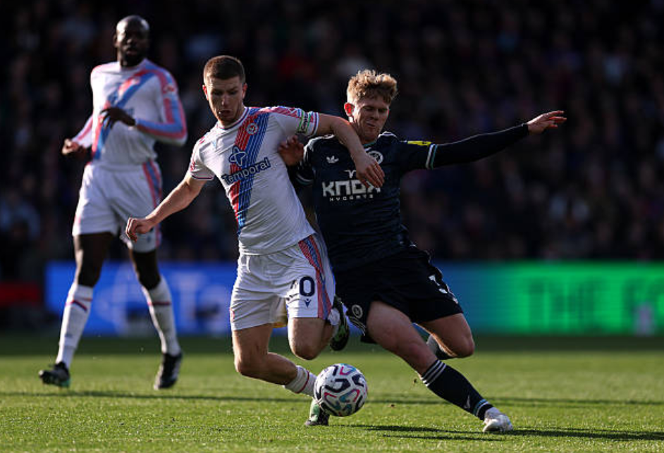 Full Match: Crystal Palace vs Newcastle United (21:00 – 25/10)